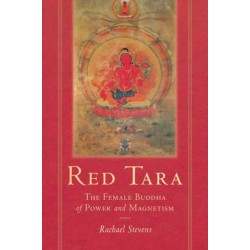 Red Tara: The Female Buddha of Power and Magnetism