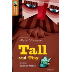 Oxford Reading Tree TreeTops Greatest Stories: Oxford Level 8: Tall and Tiny