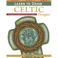 Learn to Draw Celtic Designs: Exercises and Patterns for Artists and Crafters