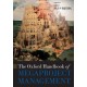The Oxford Handbook of Megaproject Management