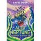 Alex Neptune, Pirate Hunter: Book 2