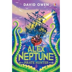 Alex Neptune, Pirate Hunter: Book 2