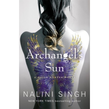 Archangel's Sun: Guild Hunter Book 13