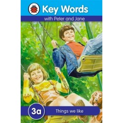 Key Words: 3a Things we like