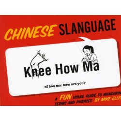 Chinese Slanguage: A Fun Visual Guide to Mandarin Terms and Phrases