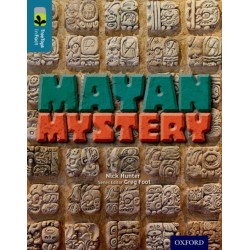 Oxford Reading Tree TreeTops inFact: Level 19: Mayan Mystery