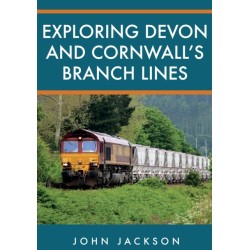 Exploring Devon and Cornwall's Branch Lines