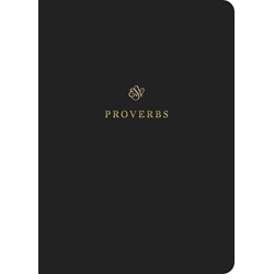 ESV Scripture Journal: Proverbs (Paperback)