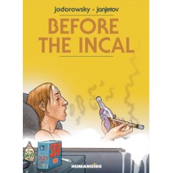 Before The Incal