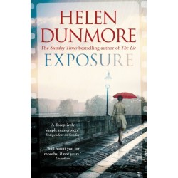 Exposure: A tense Cold War spy thriller from the author of The Lie