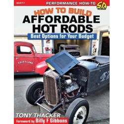 How to Build Affordable Hot Rods