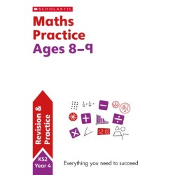 National Curriculum Maths Practice Book for Year 4