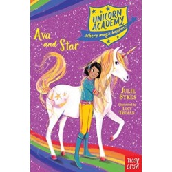 Unicorn Academy: Ava and Star
