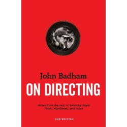 On Directing: Notes from the Sets of Saturday Night Fever, Wargames, and More