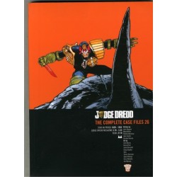 Judge Dredd: The Complete Case Files  26
