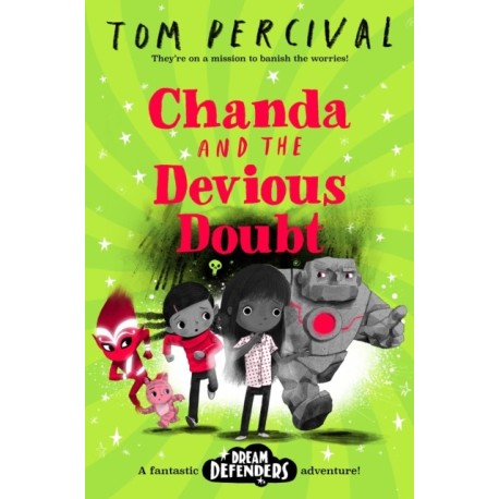Chanda and the Devious Doubt