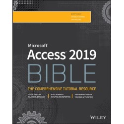 Access 2019 Bible