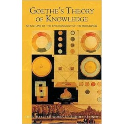 Goethe's Theory of Knowledge: An Outline of the Epistemology of His Worldview