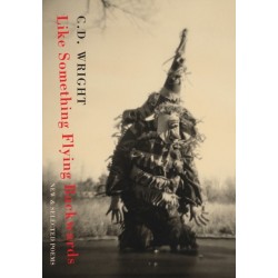 Like Something Flying Backwards: New and Selected Poems