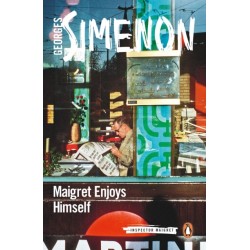 Maigret Enjoys Himself: Inspector Maigret