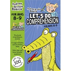 Let's do Comprehension 8-9: For comprehension practice at home