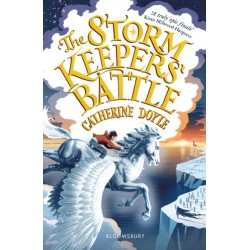 The Storm Keepers' Battle: Storm Keeper Trilogy 3