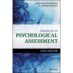 Handbook of Psychological Assessment
