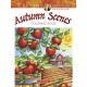 Creative Haven Autumn Scenes Coloring Book