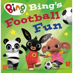Bing’s Football Fun