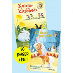 Kaninklubben og Cirkusponyen