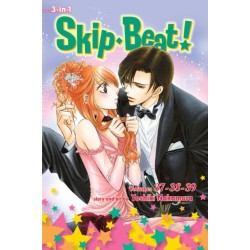 Skip·Beat!, (3-in-1 Edition), Vol. 13: Includes vols. 37, 38 & 39