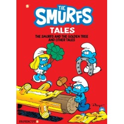 The Smurfs Tales Vol. 5: The Golden Tree and other Tales