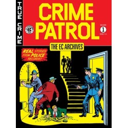 The EC Archives: Crime Patrol Volume 1