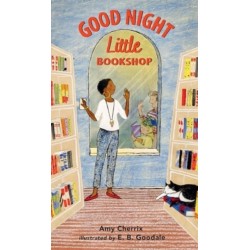Good Night, Little Bookshop: An instant bedtime classic of soothing rhymes for children to treasure