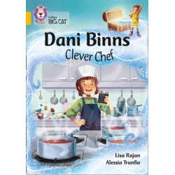 Dani Binns: Clever Chef: Band 09/Gold