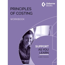 PRINCIPLES OF COSTING WORKBOOK
