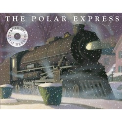 The Polar Express: Picture Book and CD