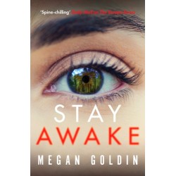 Stay Awake: A gripping crime thriller that will keep you up at night