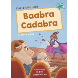 Baabra Cadabra: (Turquoise Early Reader)