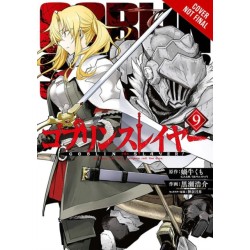 Goblin Slayer, Vol. 9 (manga)