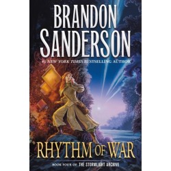 Rhythm of War: Book Four of the Stormlight Archive