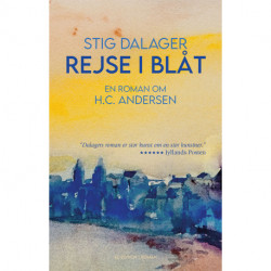 Rejse i blåt: En roman om H.C. Andersen