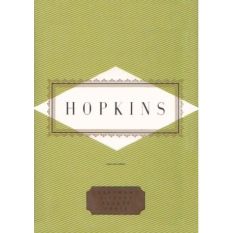 Hopkins Poems And Prose
