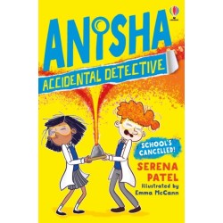 Anisha, Accidental Detective: School's Cancelled