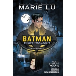Batman: Nightwalker: The Graphic Novel