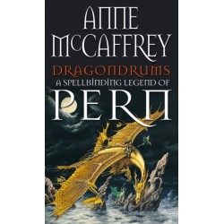 Dragondrums: (Dragonriders of Pern: 6): deception and discretion loom large in this fan-favourite from one of the most influential fantasy and SF writers of all time