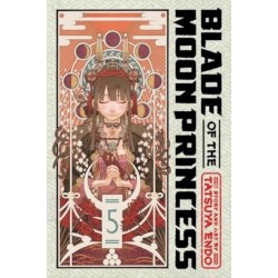 Blade of the Moon Princess, Vol. 5