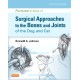 Piermattei's Atlas of Surgical Approaches to the Bones and Joints of the Dog and Cat
