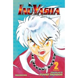 Inuyasha (VIZBIG Edition), Vol. 2: New Allies, New Enemies