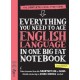 Everything You Need to Ace English Language in One Big Fat Notebook, 2nd Edition (UK Edition)